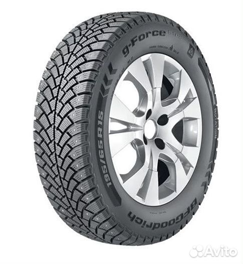 Bfgoodrich G-Force Stud 205/50 R17 93Q