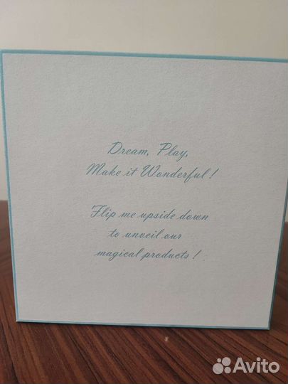 Набор косметики valmont