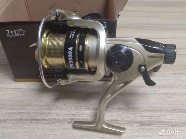 Катушка gintai FK5000A