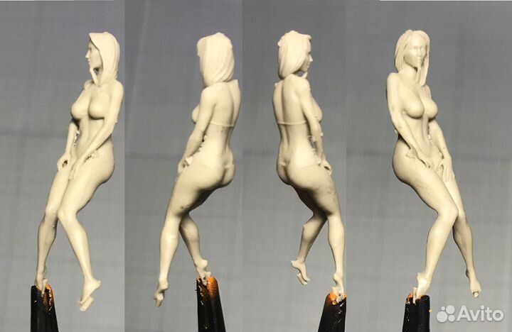 Набор фигурок: 