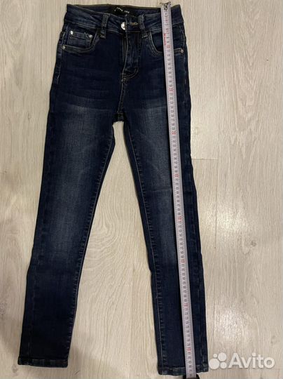 Джинсы для девочки