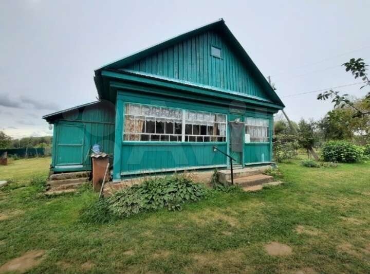 Дом 92 м² на участке 23 сот.