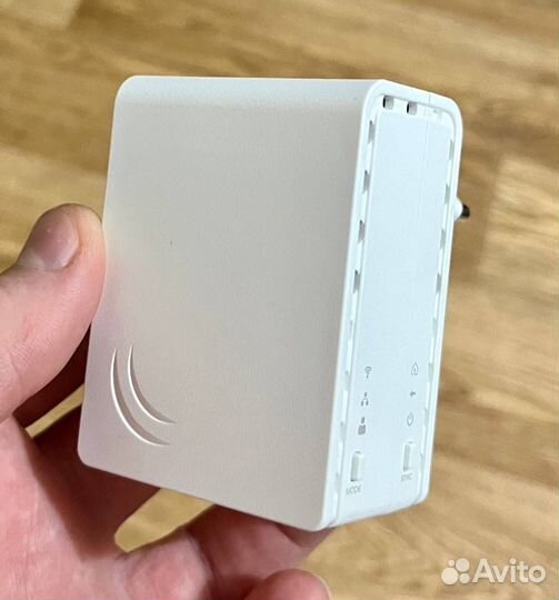 MikroTik PWR-line AP