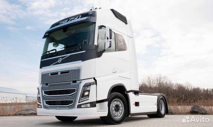 Водитель категории Е (рефрижератор)