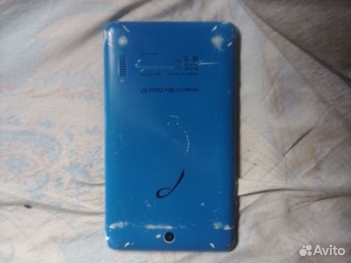 Планшет RоverPаd Sky Glоry S7