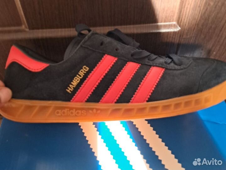 Кроссовки adidas gamburg