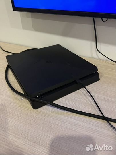 Ps4 slim 500gb