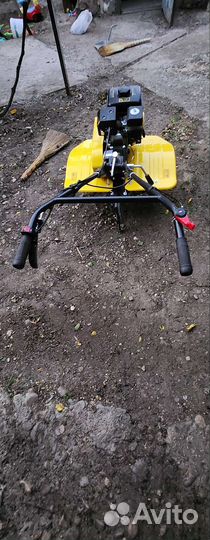 Мотоблок чемпион