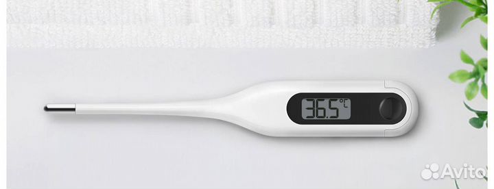 Xiaomi MiaoMiaoCe Thermometer - градусник