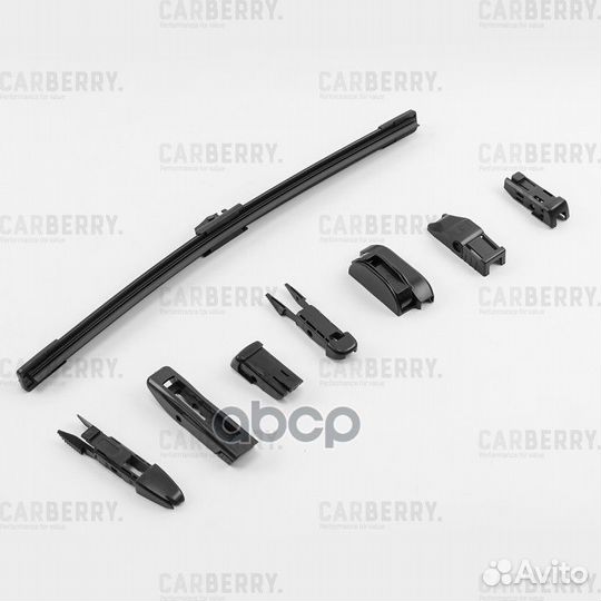 Щетка стеклоочистителя T-Flex 350мм acura SLX 1