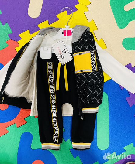 Костюм детский