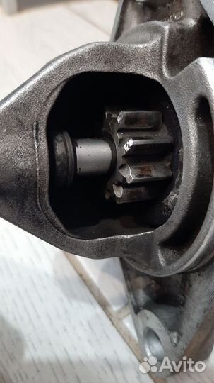 Стартер toyota corolla 170