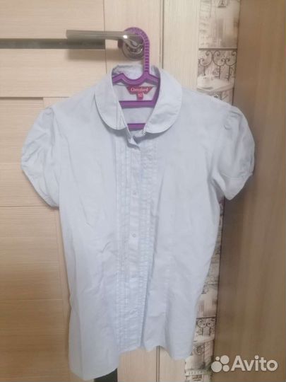 Блузка для девочки