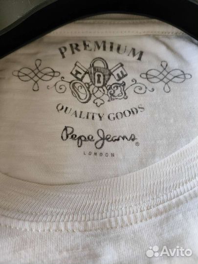 Оригинал футболка Pepe jeans