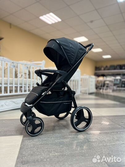 Коляска прогулочна Indigo Epica XL 2023