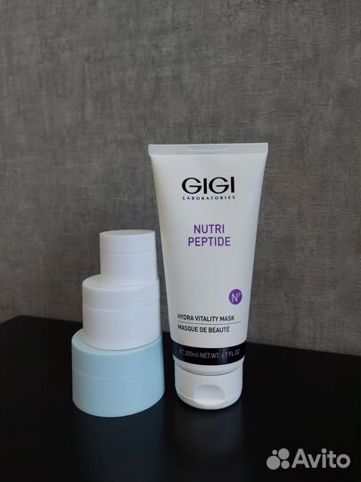 Gigi nutri peptide hydra vitality mask / маска