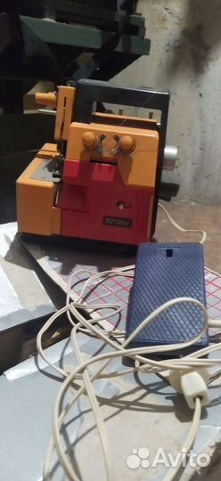 Оверлок Крош