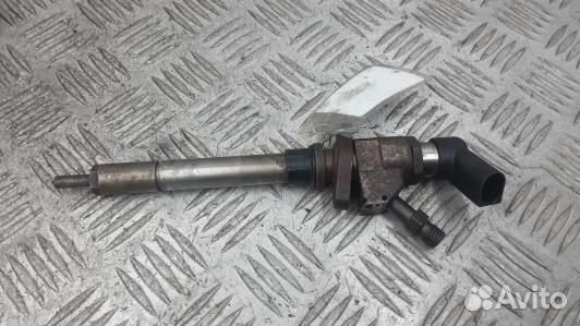 Форсунка дизельная ford kuga 1 (DKR19AL01)