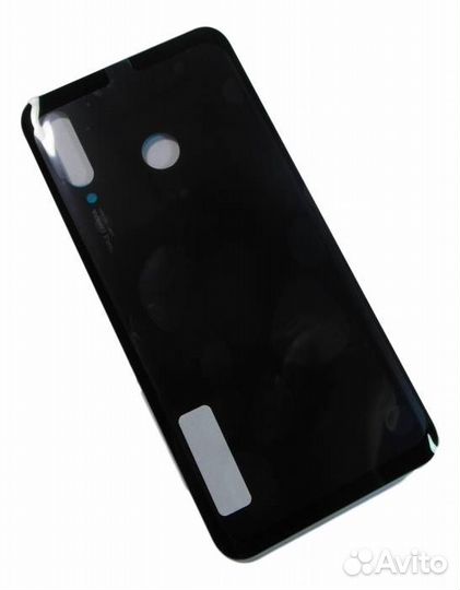 Задняя крышка для Huawei P30 Lite Черная