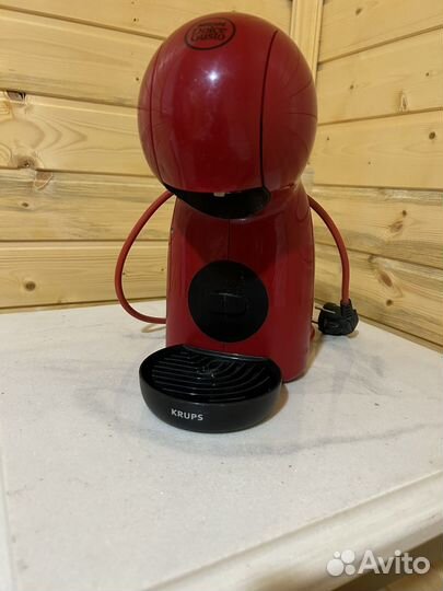 Капсульная кофемашина dolce gusto