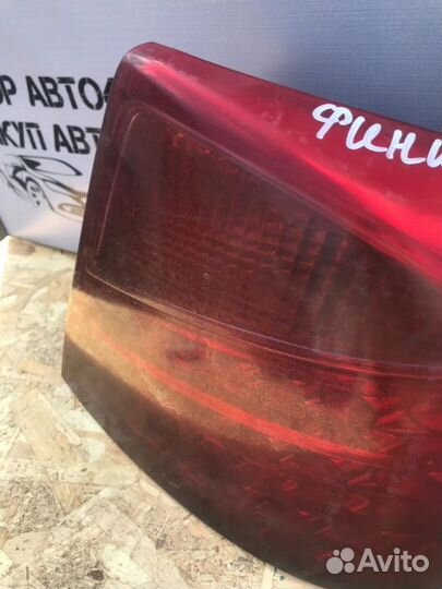 Фонарь задний правый Infiniti G35 2005