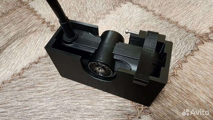 Защита датчика lowrance active target