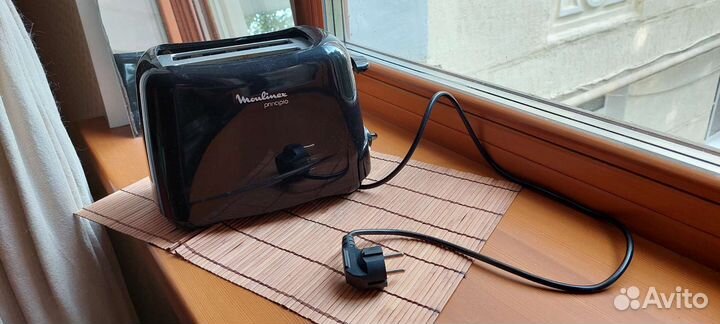 Тостер Мулинекс