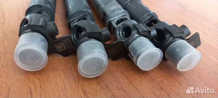 Форсунка дизельная электрическая Ford kuga 2