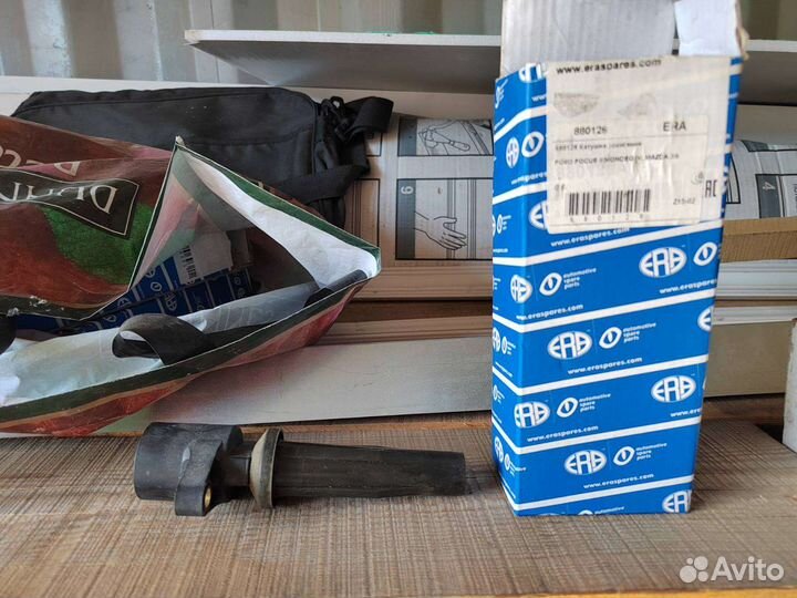 Катушка зажигания Fort Mondeo