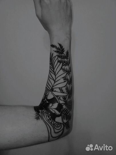 Ищу моделей на татуировку