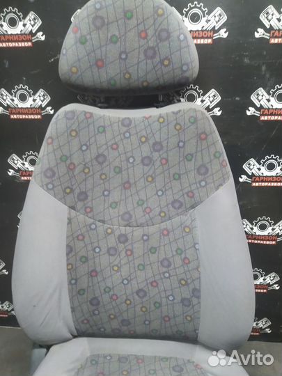 Сиденье переднее правое Дэу Матиз