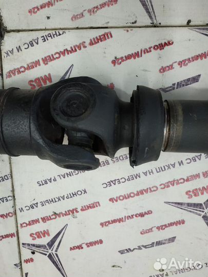 Кардан w210 2wd Mercedes