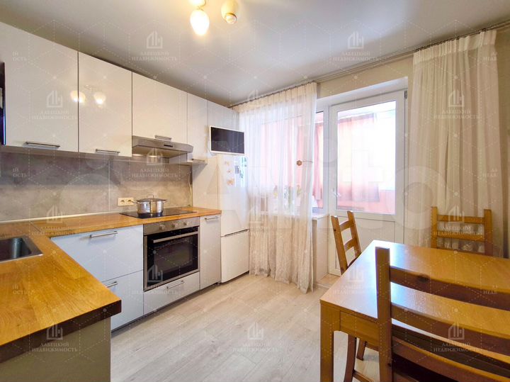 1-к. квартира, 42,1 м², 14/16 эт.