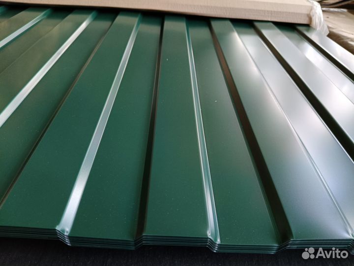 Профлист/Профнастил С8 для забора