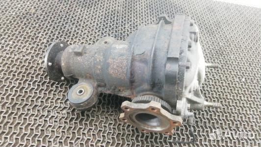 Редуктор задний nissan pathfinder R51 (GEA10MO01)