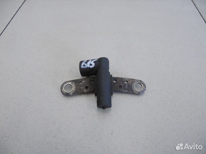 Датчик положения коленвала Megane II 2002-2009