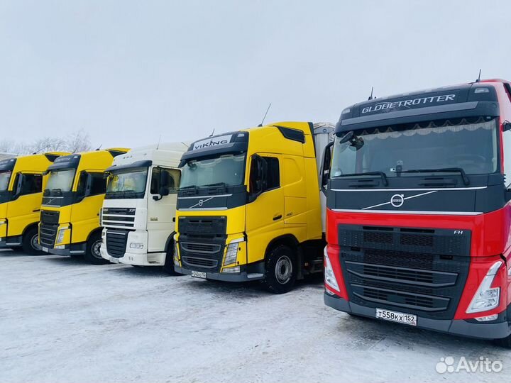 Водитель экспедитор категории се(Е)