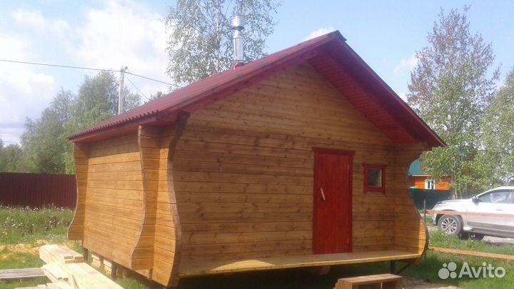 Строительство домов