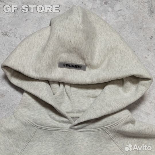 Худи Essentials Fear Of God