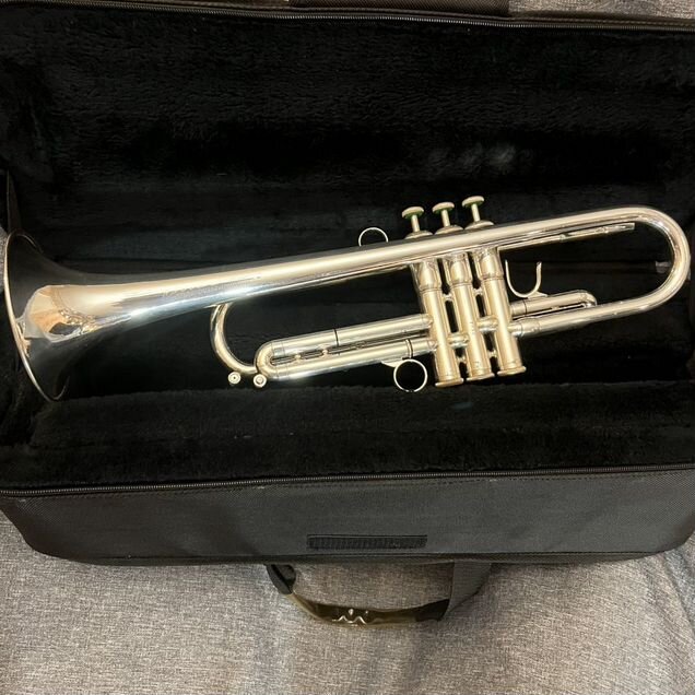 Труба Jerome Callet Jazz.470