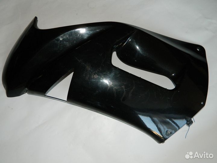 Пластик боковой левый, Kawasaki, ER 6 F 2007