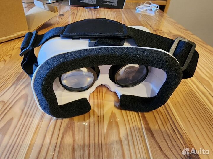 Очки VR G05 виртуальной реальности для смартфона