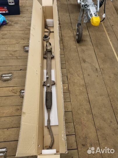 Рулевая рейка Хендай Санта Фе 3