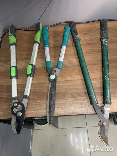 Заточка инструмента