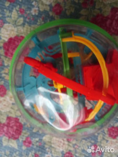 Шар лабиринт