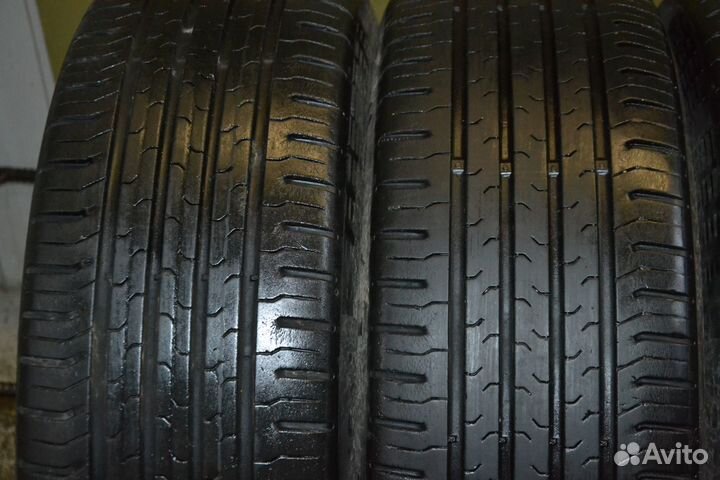 Continental ContiEcoContact 5 195/55 R16 87H