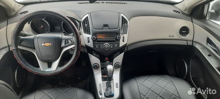 Chevrolet Cruze 1.8 AT, 2014, 152 000 км