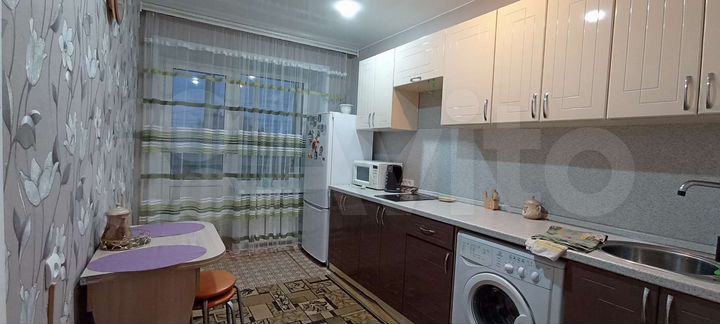 2-к. квартира, 45,4 м², 2/2 эт.