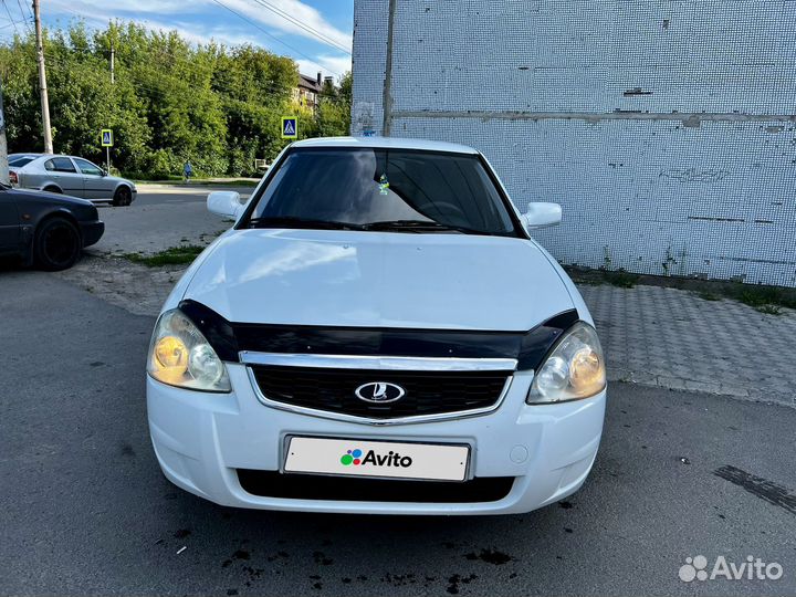 LADA Priora 1.6 МТ, 2010, 173 850 км