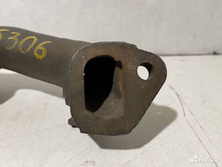 Коллектор газ-2410 (змз-402) выпускной 1,4 цил